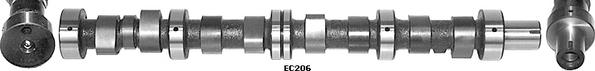 EUROCAMS EC206 - Arbre à came droxauto.com