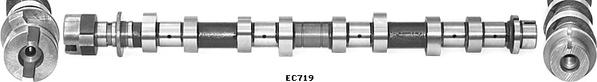 EUROCAMS EC719 - Arbre à came droxauto.com