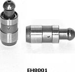 EUROCAMS EH8001 - Poussoir de soupape droxauto.com