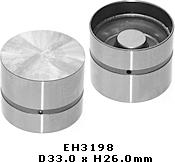 EUROCAMS EH3198 - Poussoir de soupape droxauto.com