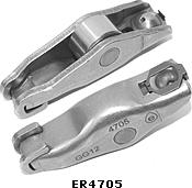 EUROCAMS ER4705 - Culbuteur, distribution droxauto.com
