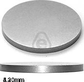 EUROCAMS ES4094 - Rondelle de compensation, jeu des soupapes droxauto.com