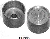 EUROCAMS ET4943 - Poussoir de soupape droxauto.com