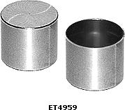 EUROCAMS ET4959 - Poussoir de soupape droxauto.com