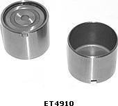 EUROCAMS ET4910 - Poussoir de soupape droxauto.com