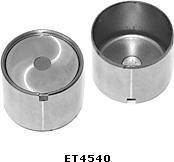 EUROCAMS ET4540 - Poussoir de soupape droxauto.com