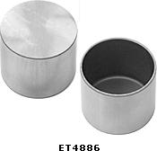 EUROCAMS ET4886 - Poussoir de soupape droxauto.com