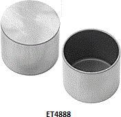 EUROCAMS ET4888 - Poussoir de soupape droxauto.com