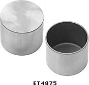 EUROCAMS ET4875 - Poussoir de soupape droxauto.com