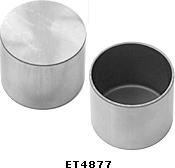 EUROCAMS ET4877 - Poussoir de soupape droxauto.com