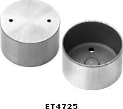 EUROCAMS ET4725 - Poussoir de soupape droxauto.com