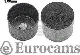 EUROCAMS ET6404 - Poussoir de soupape droxauto.com