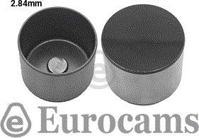 EUROCAMS ET6400 - Poussoir de soupape droxauto.com