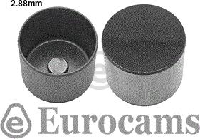 EUROCAMS ET6401 - Poussoir de soupape droxauto.com