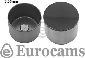 EUROCAMS ET6382 - Poussoir de soupape droxauto.com
