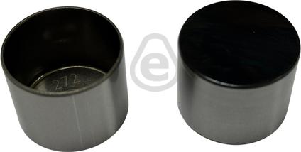 EUROCAMS ET6375 - Poussoir de soupape droxauto.com