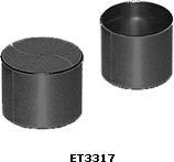 EUROCAMS ET3317 - Poussoir de soupape droxauto.com