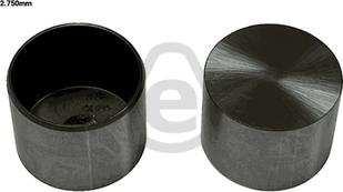 EUROCAMS ET2652 - Poussoir de soupape droxauto.com