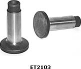 EUROCAMS ET2103 - Poussoir de soupape droxauto.com