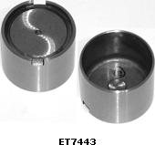 EUROCAMS ET7443 - Poussoir de soupape droxauto.com