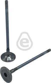 EUROCAMS EVI604 - Soupape d'admission droxauto.com