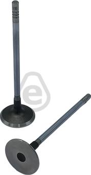 EUROCAMS EVI610 - Soupape d'admission droxauto.com