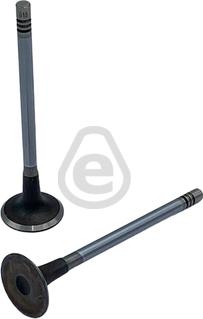 EUROCAMS EVI618 - Soupape d'admission droxauto.com