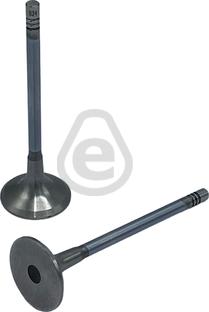 EUROCAMS EVI624 - Soupape d'admission droxauto.com