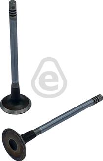 EUROCAMS EVI620 - Soupape d'admission droxauto.com