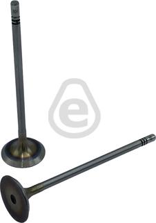EUROCAMS EVI804 - Soupape d'admission droxauto.com