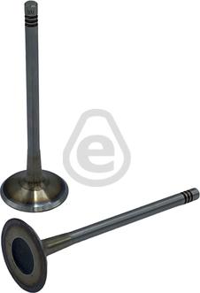 EUROCAMS EVI802 - Soupape d'admission droxauto.com