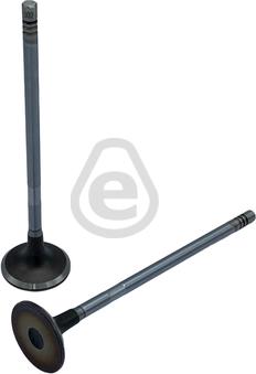 EUROCAMS EVI302 - Soupape d'admission droxauto.com