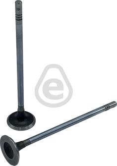 EUROCAMS EVI204 - Soupape d'admission droxauto.com