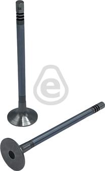 EUROCAMS EVI206 - Soupape d'admission droxauto.com