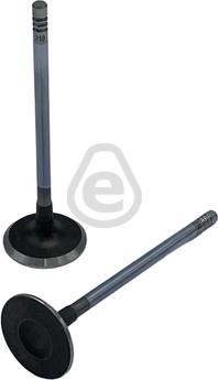 EUROCAMS EVI210 - Soupape d'admission droxauto.com