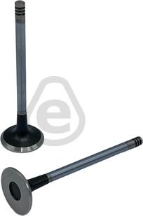 EUROCAMS EVO4911 - Soupape d'émission droxauto.com