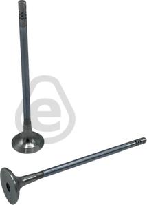 EUROCAMS EVO605 - Soupape d'émission droxauto.com