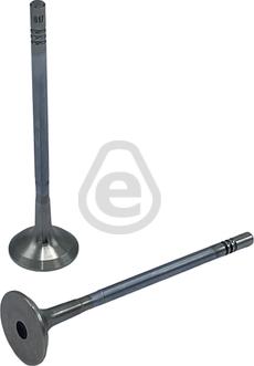 EUROCAMS EVO617 - Soupape d'émission droxauto.com