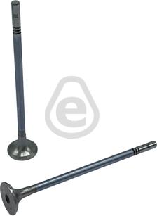 EUROCAMS EVO205 - Soupape d'émission droxauto.com