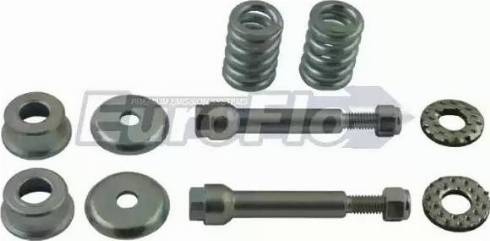 EuroFlo EMK002 - Kit d'assemblage, tuyau d'échappement droxauto.com