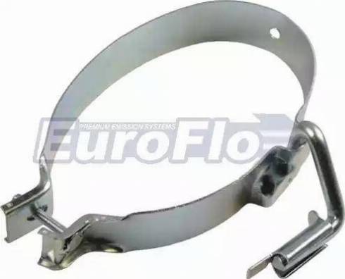EuroFlo EMM003 - Support, silencieux droxauto.com