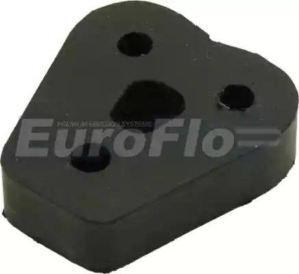 EuroFlo EMR046 - Support, silencieux droxauto.com
