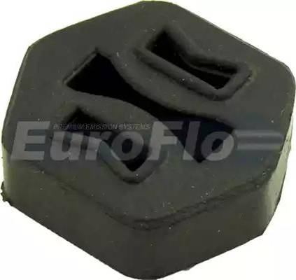 EuroFlo EMR054 - Support, silencieux droxauto.com