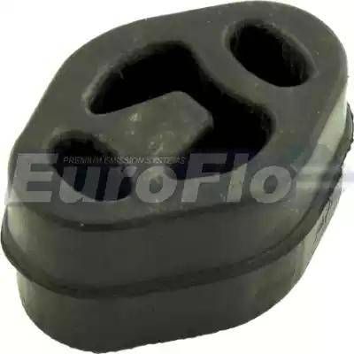 EuroFlo EMR050 - Support, silencieux droxauto.com
