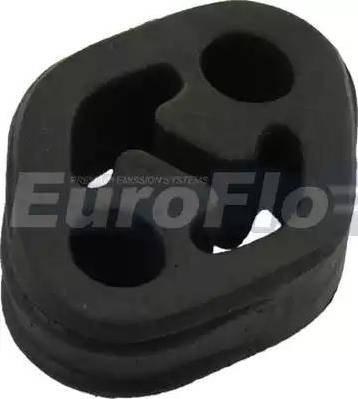 EuroFlo EMR064 - Support, silencieux droxauto.com