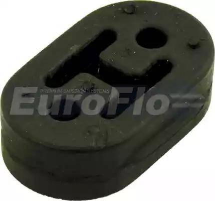 EuroFlo EMR060 - Support, silencieux droxauto.com