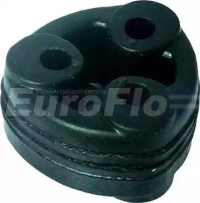 EuroFlo EMR062 - Support, silencieux droxauto.com