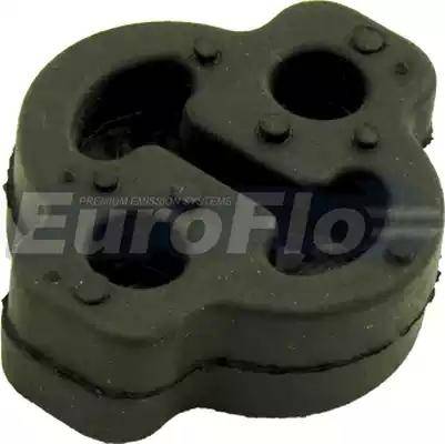 EuroFlo EMR004 - Support, silencieux droxauto.com