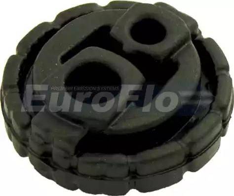 EuroFlo EMR008 - Support, silencieux droxauto.com