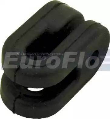 EuroFlo EMR007 - Support, silencieux droxauto.com